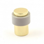 Картинка Упор дверной Apecs DS-0014-G золото